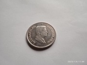 III/8 JORDANIA 10 PIASTRES 2006