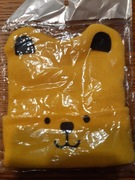 Czapka dziecięca Miś