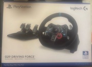 Logitech G29 Driving Force