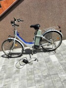 Rower elektryczny na sprzedaż 