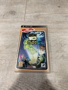 Gra Ben 10 alien force psp