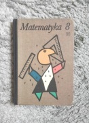 Matematyka 8 - pod redakcją Stanisława Wołodźki (1985)