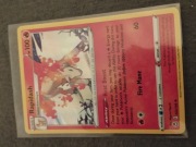 Rapidash rare holo - Silver Tempest