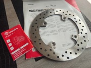 Tarcza hamulcowa Brembo Serie Oro tył - 68B40783 nowa