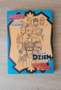 MANGA Naruto Wspanialy dzień na ślub