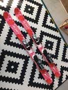 Narty Wedze typu snowblade