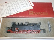 Rivarossi ! Parowóz Br 77 232 FK DB