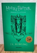 Harry Potter i kamień filozoficzny (Slytherin) J.K. Rowling