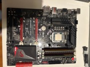 Płyta Główna ASUS MAXIMUS VI HERO + PROCESOR INTEL I5-4450 ORAZ 16GB RAM