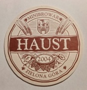 PODSTAWKA POD PIWO  > ZIELONA GÓRA <  