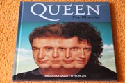 QUEEN -  The Miracle _Tom 17 CD+książka 2008 Folia!