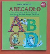 Abecadło Basia Badowska Siedmioróg