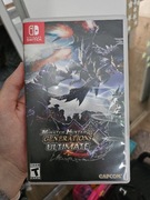 Monster Hunter Generations Ultimate Nintendo Switch 