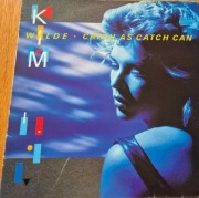 KIM WILDE -CATCH AS CATCH CAN