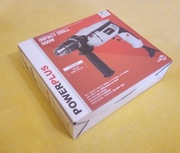 Wiertarka z udarem NOWA nieużywana POWER PLUS 500