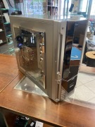 OBUDOWA KOMPUTEROWA NZXT TRINITY SREBRNA