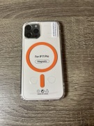 Etui na telefon iPhone 11 Pro/MagSafe/ szkło gratis