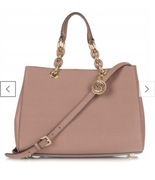 CYNTHIA MEDIUM DUSTY ROSE MICHAEL KORS obnizka!!!!