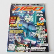 NEO Plus nr 3  10/1998 | ISS Pro 98 | MediEvil | Tenchu