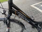 Rower damski  sektor