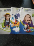 Zestaw ćwiczeń Elementarz Odkrywców  Klasa 1  