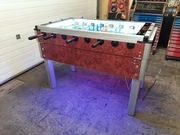 PIŁKARZYKI PROFESJONALNY STÓŁ MODEL OSKAR  