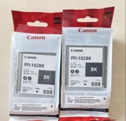 Tusze Canon PFI - 102BK