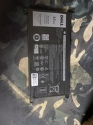 Bateria używana sprawna stan Fair dell Vostro około 2h