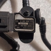 Czujnik ciśnienia 1K0906207A VW