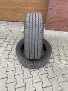 Opony letnie Continental Ecocontact 6Q 235/50/20 jak nowe!