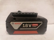 Bateria akumulator bosch 18v 5ah Uszkodzony nr 10