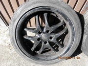 Alufelgi 5x112 Audi 17"