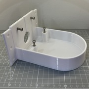 Uchwyt / Puszka montażowa do kamery EZVIZ H9c