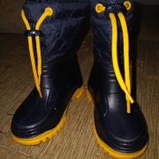 Śniegowce dziecięce Demar model Pico, nowe, r. 25