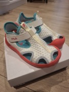 Sandały do wody FILA INFANTS 27 NOWE