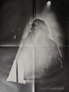 Plakat DAVID COVERDALE - Format A2 - NOWY!