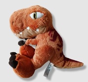 Jurassic World Park Jurajski Dinozaur Tyranozaur T-Rex maskotka 21cm
