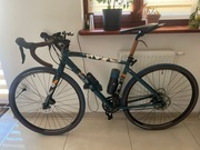 Rower Wilier JAREEN TIAGRA - J1 BLUE PETROLEUM GLOSSY, model 2019