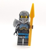 Lego Minifigures njo604 - Hero Nya / Ninjago sezon 13