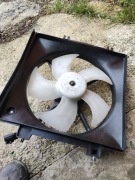 2x Wentylatory chłodnicy Subaru Legacy 4 polift 