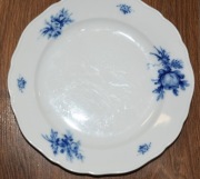 Talerz HUTSCHENREUTHER kobalt dostępne 5 sztuk 