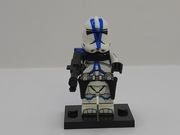 Star Wars Clone Trooper klon minifigurka kompatybilne z Lego