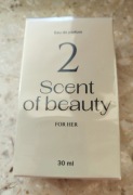 Woda perfumowana Scent of beauty 2 poj. 30 ml