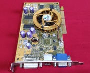 Karta graficzna NVIDIA GeForce FX 5200 128MB AGP