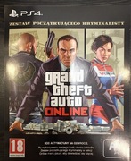 GTA V online Zestaw początkującego kryminalisty DLC kod