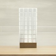 LAMPKA NOCNA BIAŁA LED