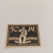 50 Pfennig 1921 rok 
