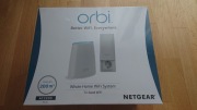 Netgear RBK30 Orbi AC2200 Triband Mesh, router + satelita, nowy zafoliowany