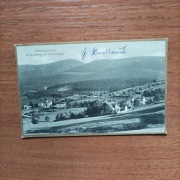 Karkonosze (Riesengebirge) - Karpacz (Bruckenberg)