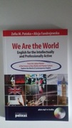 We Are the World... KSIĄŻKA + CD